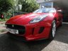 USED 2015 15 JAGUAR F-TYPE 3.0 V6 CONVERTIBLE 2d 340 BHP AUTOMATIC *OVER &pound;4,800+ EXTRAS* *OVER &pound;4,800 worth of optional extras including; Premium Leather Interior Pack with Heated Performance Sports Seats, Reverse Parking Camera, Front Parking Aid, Automatic Electric Folding Mirrors + Cruise Control with Speed Limiter* Low Mileage, Jaguar Main Dealer Service History + Just Serviced, Two Previous Owners, MOT until February 2022, Convertible, Automatic