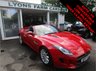 USED 2015 15 JAGUAR F-TYPE 3.0 V6 CONVERTIBLE 2d 340 BHP AUTOMATIC *OVER &pound;4,800+ EXTRAS* *OVER &pound;4,800 worth of optional extras including; Premium Leather Interior Pack with Heated Performance Sports Seats, Reverse Parking Camera, Front Parking Aid, Automatic Electric Folding Mirrors + Cruise Control with Speed Limiter* Low Mileage, Jaguar Main Dealer Service History + Just Serviced, Two Previous Owners, MOT until February 2022, Convertible, Automatic