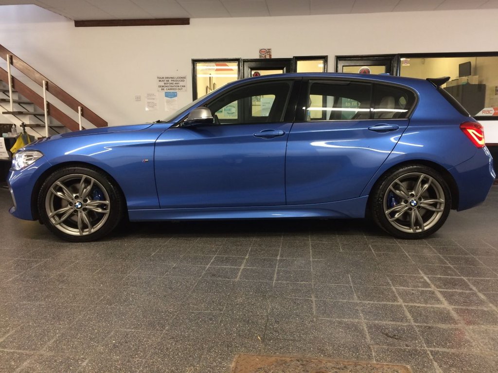 17 Bmw 1 Series M140i 21 995