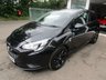 USED 2017 67 VAUXHALL CORSA 1.4 LIMITED EDITION ECOFLEX 3d 89 BHP *Optional extra Front + Rear Parking Sensors* Low Mileage, Full Service History (Main Dealer + Lyons Farm Cars), One Previous Owner, NEW MOT, Great fuel economy! Low Insurance Group!