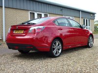 USED 2013 13 MG 6 1.8 TSE GT 5d 160 BHP www.suffolkcarcentre.co.uk - Located a Reydon