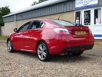 USED 2013 13 MG 6 1.8 TSE GT 5d 160 BHP www.suffolkcarcentre.co.uk - Located a Reydon