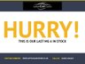 USED 2013 13 MG 6 1.8 TSE GT 5d 160 BHP www.suffolkcarcentre.co.uk - Located a Reydon
