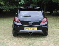 USED 2008 57 VAUXHALL CORSA 1.6 VXR 3d 189 BHP www.suffolkcarcentre.co.uk - Located at Ilketshall