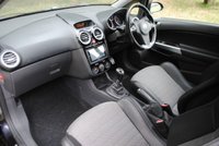 USED 2008 57 VAUXHALL CORSA 1.6 VXR 3d 189 BHP www.suffolkcarcentre.co.uk - Located at Ilketshall