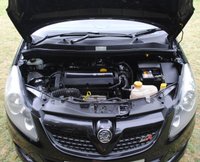 USED 2008 57 VAUXHALL CORSA 1.6 VXR 3d 189 BHP www.suffolkcarcentre.co.uk - Located at Ilketshall