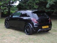 USED 2008 57 VAUXHALL CORSA 1.6 VXR 3d 189 BHP www.suffolkcarcentre.co.uk - Located at Ilketshall