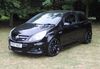 USED 2008 57 VAUXHALL CORSA 1.6 VXR 3d 189 BHP www.suffolkcarcentre.co.uk - Located at Ilketshall