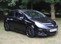 USED 2008 57 VAUXHALL CORSA 1.6 VXR 3d 189 BHP www.suffolkcarcentre.co.uk - Located at Ilketshall