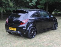 USED 2008 57 VAUXHALL CORSA 1.6 VXR 3d 189 BHP www.suffolkcarcentre.co.uk - Located at Ilketshall