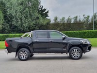 USED 2016 16 TOYOTA HI-LUX 2.4 INVINCIBLE 4WD D-4D DCB 148 BHP SAT NAV+R CAMERA +3 KEYS , NO VAT