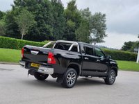 USED 2016 16 TOYOTA HI-LUX 2.4 INVINCIBLE 4WD D-4D DCB 148 BHP SAT NAV+R CAMERA +3 KEYS , NO VAT