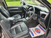 USED 2016 16 TOYOTA HI-LUX 2.4 INVINCIBLE 4WD D-4D DCB 148 BHP SAT NAV+R CAMERA +3 KEYS , NO VAT
