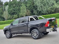 USED 2016 16 TOYOTA HI-LUX 2.4 INVINCIBLE 4WD D-4D DCB 148 BHP SAT NAV+R CAMERA +3 KEYS , NO VAT