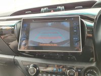 USED 2016 16 TOYOTA HI-LUX 2.4 INVINCIBLE 4WD D-4D DCB 148 BHP SAT NAV+R CAMERA +3 KEYS , NO VAT