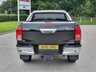 USED 2016 16 TOYOTA HI-LUX 2.4 INVINCIBLE 4WD D-4D DCB 148 BHP SAT NAV+R CAMERA +3 KEYS , NO VAT