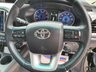 USED 2016 16 TOYOTA HI-LUX 2.4 INVINCIBLE 4WD D-4D DCB 148 BHP SAT NAV+R CAMERA +3 KEYS , NO VAT