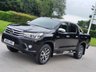 USED 2016 16 TOYOTA HI-LUX 2.4 INVINCIBLE 4WD D-4D DCB 148 BHP SAT NAV+R CAMERA +3 KEYS , NO VAT