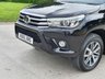 USED 2016 16 TOYOTA HI-LUX 2.4 INVINCIBLE 4WD D-4D DCB 148 BHP SAT NAV+R CAMERA +3 KEYS , NO VAT