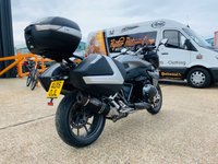 USED 2016 16 BMW R1200RS SPORT SE, WITH DYNAMIC PACKAGE ARROW EXH / OPTIONAL GIVI LUGGAGE