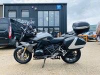 USED 2016 16 BMW R1200RS SPORT SE, WITH DYNAMIC PACKAGE ARROW EXH / OPTIONAL GIVI LUGGAGE