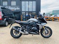 USED 2016 16 BMW R1200RS SPORT SE, WITH DYNAMIC PACKAGE ARROW EXH / OPTIONAL GIVI LUGGAGE