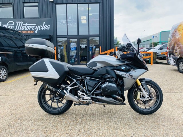 2016 16 BMW R1200rs SPORT SE, WITH DYNAMIC PACKAGE