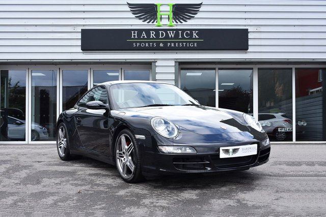 2008 08 Porsche 911 3.8 CARRERA 4 S 2d 350 BHP