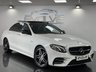 USED 2017 17 MERCEDES-BENZ E-CLASS 3.0 AMG E 43 4MATIC PREMIUM 4d 396 BHP F/S/H, PAN ROOF, CAMERA!