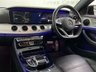 USED 2017 17 MERCEDES-BENZ E-CLASS 3.0 AMG E 43 4MATIC PREMIUM 4d 396 BHP F/S/H, PAN ROOF, CAMERA!