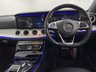 USED 2017 17 MERCEDES-BENZ E-CLASS 3.0 AMG E 43 4MATIC PREMIUM 4d 396 BHP F/S/H, PAN ROOF, CAMERA!