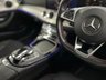 USED 2017 17 MERCEDES-BENZ E-CLASS 3.0 AMG E 43 4MATIC PREMIUM 4d 396 BHP F/S/H, PAN ROOF, CAMERA!