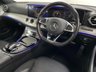 USED 2017 17 MERCEDES-BENZ E-CLASS 3.0 AMG E 43 4MATIC PREMIUM 4d 396 BHP F/S/H, PAN ROOF, CAMERA!