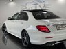USED 2017 17 MERCEDES-BENZ E-CLASS 3.0 AMG E 43 4MATIC PREMIUM 4d 396 BHP F/S/H, PAN ROOF, CAMERA!