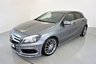 USED 2015 15 MERCEDES-BENZ A-CLASS 1.5 A180 CDI BLUEEFFICIENCY AMG SPORT 5d AUTO-2 OWNER CAR-HALF LEATHER-BLUETOOTH-CRUISE CONTROL-SATNAV-PRIVACY GLASS-18