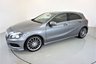 USED 2015 15 MERCEDES-BENZ A-CLASS 1.5 A180 CDI BLUEEFFICIENCY AMG SPORT 5d AUTO-2 OWNER CAR-HALF LEATHER-BLUETOOTH-CRUISE CONTROL-SATNAV-PRIVACY GLASS-18