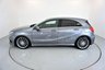 USED 2015 15 MERCEDES-BENZ A-CLASS 1.5 A180 CDI BLUEEFFICIENCY AMG SPORT 5d AUTO-2 OWNER CAR-HALF LEATHER-BLUETOOTH-CRUISE CONTROL-SATNAV-PRIVACY GLASS-18