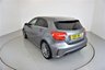 USED 2015 15 MERCEDES-BENZ A-CLASS 1.5 A180 CDI BLUEEFFICIENCY AMG SPORT 5d AUTO-2 OWNER CAR-HALF LEATHER-BLUETOOTH-CRUISE CONTROL-SATNAV-PRIVACY GLASS-18