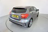 USED 2015 15 MERCEDES-BENZ A-CLASS 1.5 A180 CDI BLUEEFFICIENCY AMG SPORT 5d AUTO-2 OWNER CAR-HALF LEATHER-BLUETOOTH-CRUISE CONTROL-SATNAV-PRIVACY GLASS-18