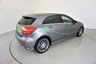 USED 2015 15 MERCEDES-BENZ A-CLASS 1.5 A180 CDI BLUEEFFICIENCY AMG SPORT 5d AUTO-2 OWNER CAR-HALF LEATHER-BLUETOOTH-CRUISE CONTROL-SATNAV-PRIVACY GLASS-18