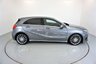 USED 2015 15 MERCEDES-BENZ A-CLASS 1.5 A180 CDI BLUEEFFICIENCY AMG SPORT 5d AUTO-2 OWNER CAR-HALF LEATHER-BLUETOOTH-CRUISE CONTROL-SATNAV-PRIVACY GLASS-18