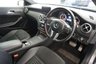 USED 2015 15 MERCEDES-BENZ A-CLASS 1.5 A180 CDI BLUEEFFICIENCY AMG SPORT 5d AUTO-2 OWNER CAR-HALF LEATHER-BLUETOOTH-CRUISE CONTROL-SATNAV-PRIVACY GLASS-18