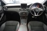 USED 2015 15 MERCEDES-BENZ A-CLASS 1.5 A180 CDI BLUEEFFICIENCY AMG SPORT 5d AUTO-2 OWNER CAR-HALF LEATHER-BLUETOOTH-CRUISE CONTROL-SATNAV-PRIVACY GLASS-18