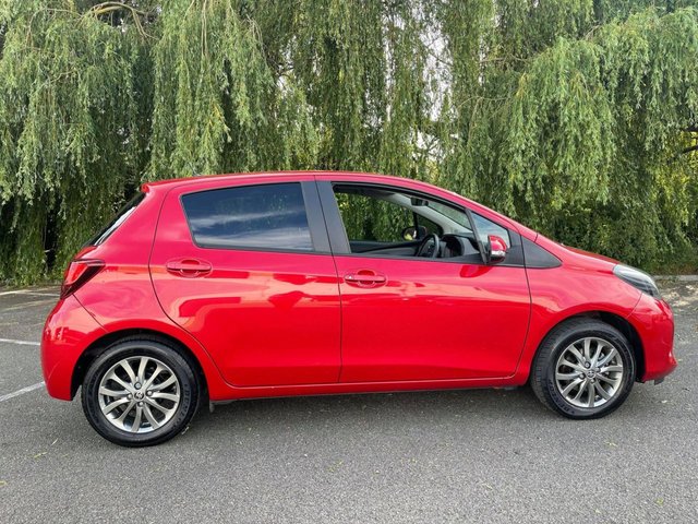 View our TOYOTA YARIS