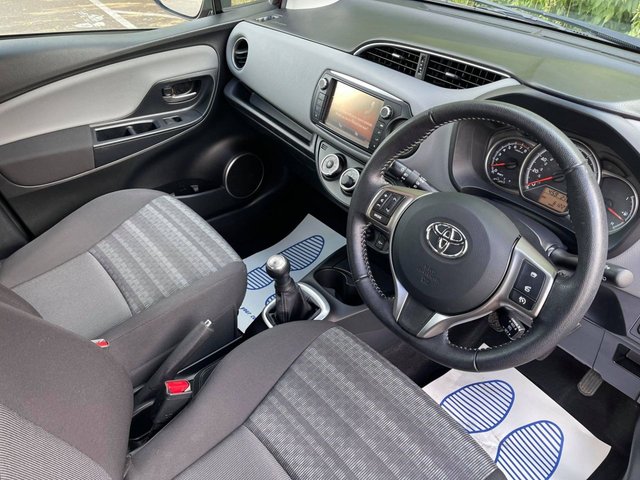 View our TOYOTA YARIS