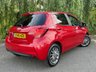 USED 2016 16 TOYOTA YARIS 1.0 VVT-I ICON 5d 69 BHP 12 Months warranty included