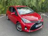 USED 2016 16 TOYOTA YARIS 1.0 VVT-I ICON 5d 69 BHP 12 Months warranty included