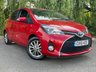 USED 2016 16 TOYOTA YARIS 1.0 VVT-I ICON 5d 69 BHP 12 Months warranty included