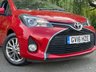 USED 2016 16 TOYOTA YARIS 1.0 VVT-I ICON 5d 69 BHP 12 Months warranty included