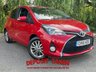 USED 2016 16 TOYOTA YARIS 1.0 VVT-I ICON 5d 69 BHP 12 Months warranty included